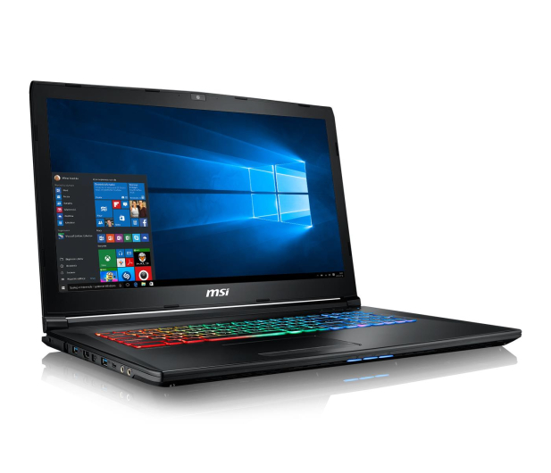 MSI GP72MVR i7-7700HQ/8GB/1TB/Win10X GTX1060 - 391002 - zdjęcie 8